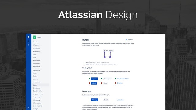 Atlassian Design
