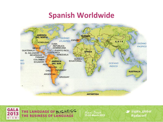 Spanish Worldwide
