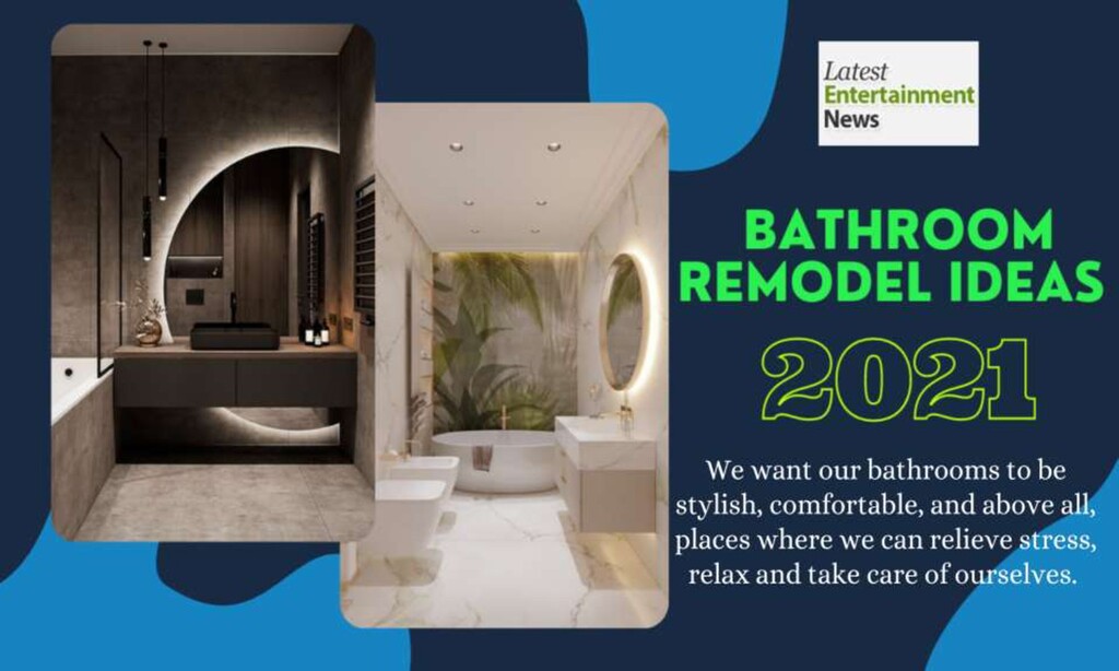 Bathroom Remodel Ideas 2021 Speaker Deck