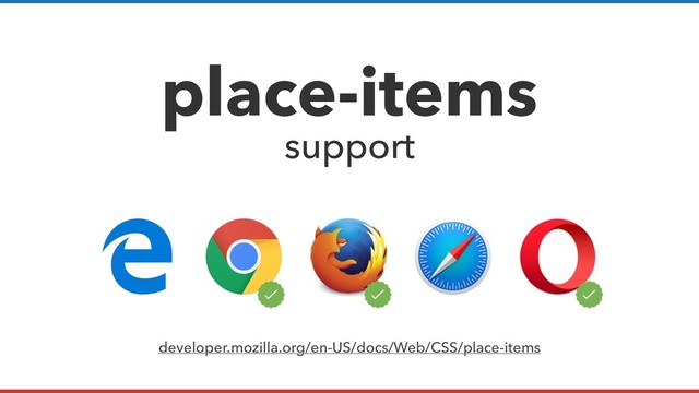 developer.mozilla.org/en-US/docs/Web/CSS/place-items
place-items
support

