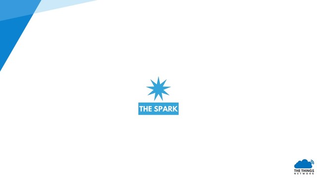 THE SPARK

