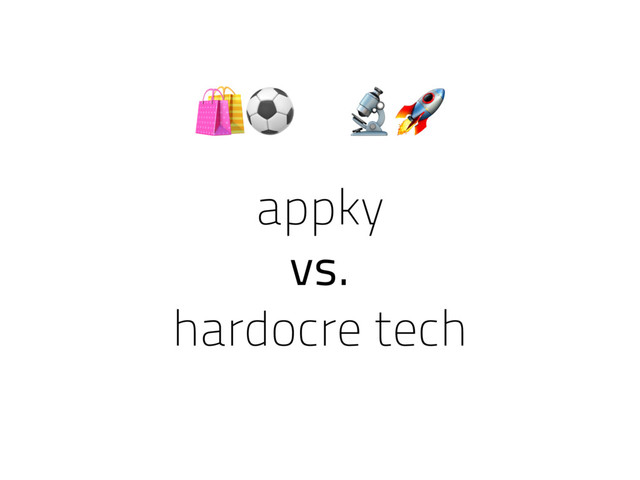 appky
vs.
hardocre tech
⚽ 
