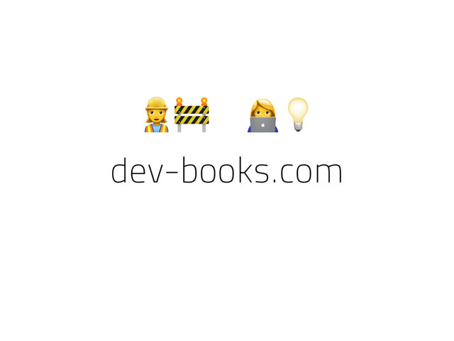 dev-books.com
% '
