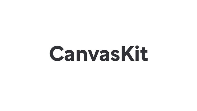 CanvasKit

