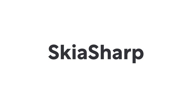 SkiaSharp

