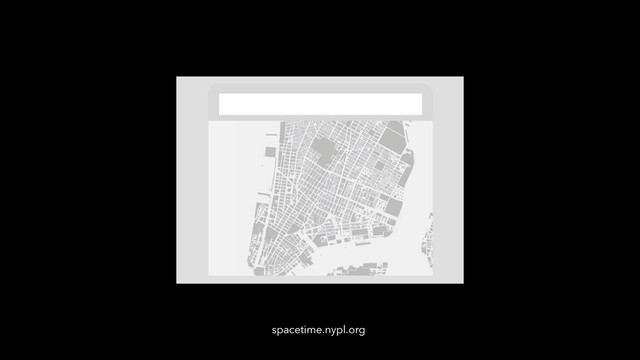 spacetime.nypl.org
