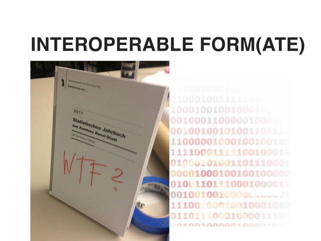 INTEROPERABLE FORM(ATE)
