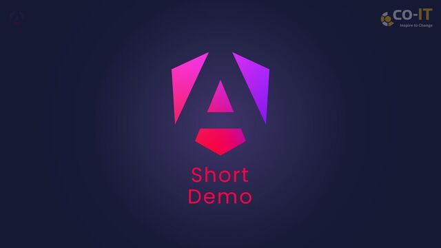 Short
Demo
