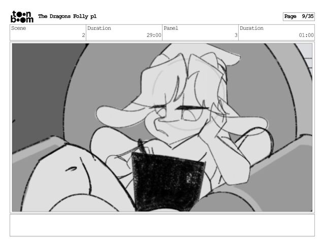 Scene
2
Duration
29:00
Panel
3
Duration
01:00
The Dragons Folly p1 Page 9/35
