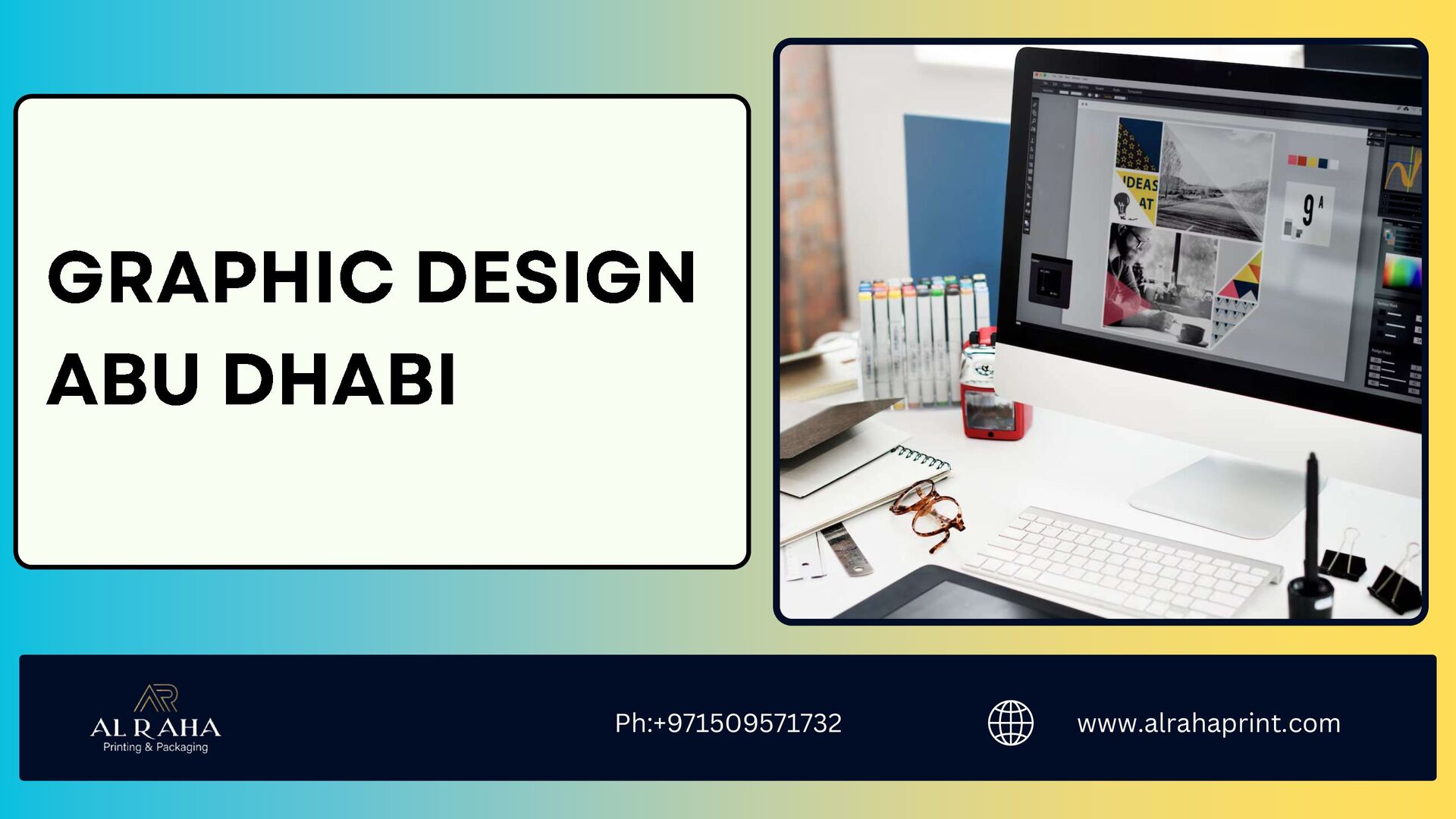 Graphic Design Abu Dhabi Speaker Deck