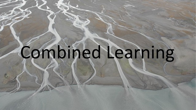 Combined Learning
