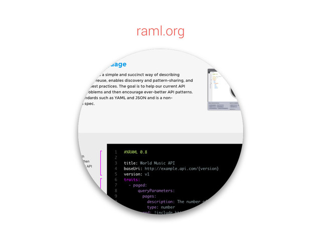raml.org
