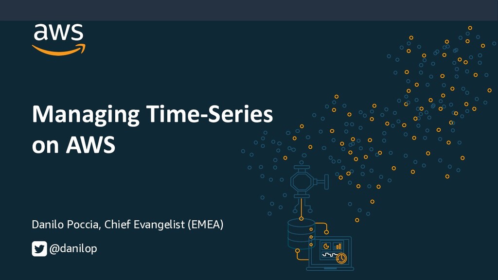 Managing Time Series on AWS