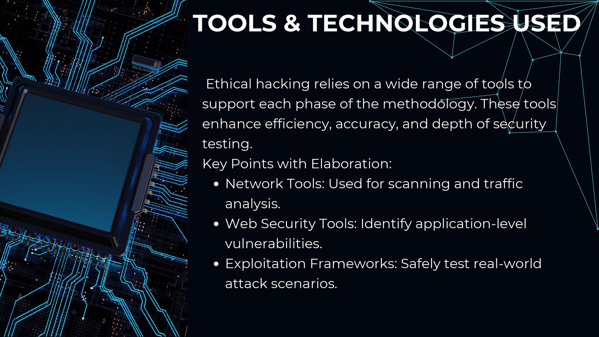 ethical hacking methedology - Speaker Deck