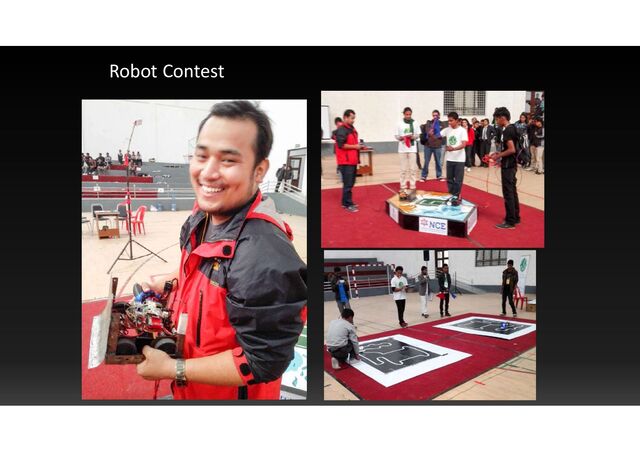 Robot Contest
