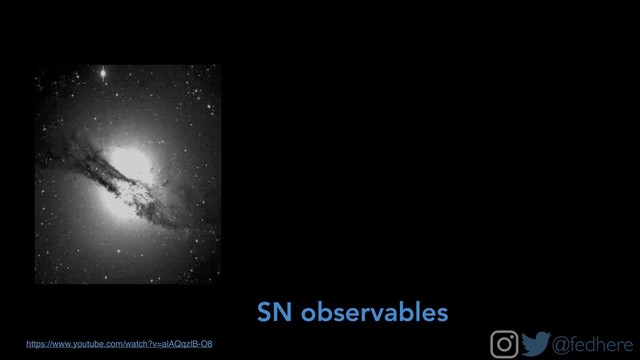 @fedhere
Wavelength
SN observables
time
https://www.youtube.com/watch?v=alAQqzlB-O8
