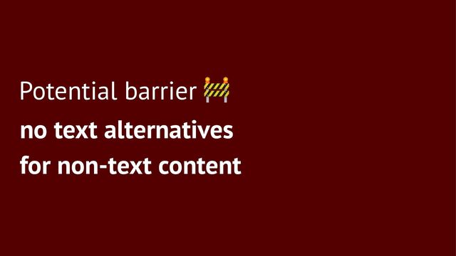 Potential barrier
!
no text alternatives
for non-text content
