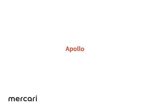 Apollo
Apollo

