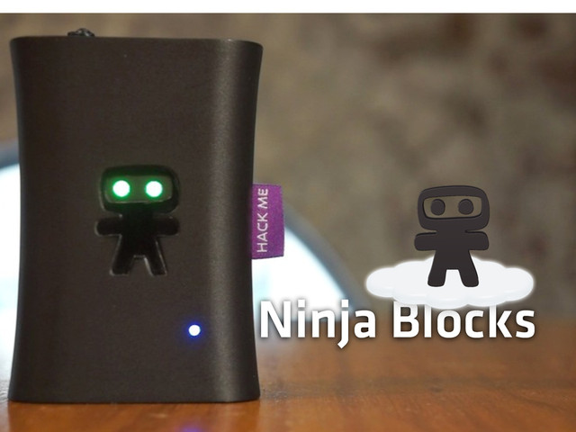 Ninja Blocks
