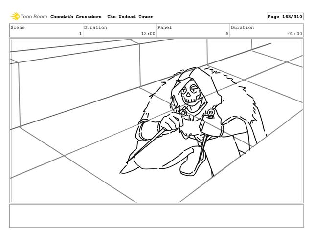 Scene
1
Duration
12:00
Panel
5
Duration
01:00
Chondath Crusaders The Undead Tower Page 163/310
