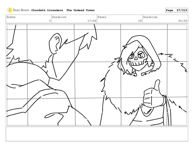 Scene
3
Duration
17:00
Panel
10
Duration
01:00
Chondath Crusaders The Undead Tower Page 27/310
