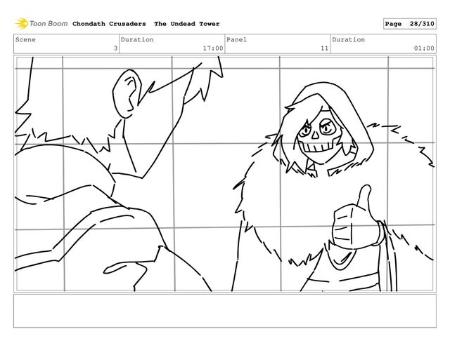 Scene
3
Duration
17:00
Panel
11
Duration
01:00
Chondath Crusaders The Undead Tower Page 28/310
