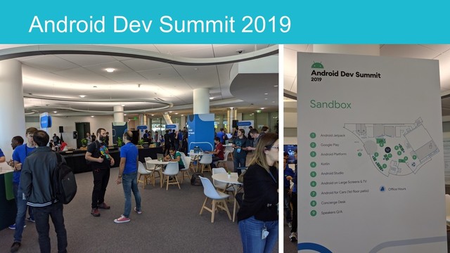 Android Dev Summit 2019
10
