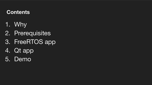 CAN bus emulation with FreeRTOS and Qt - Speaker Deck