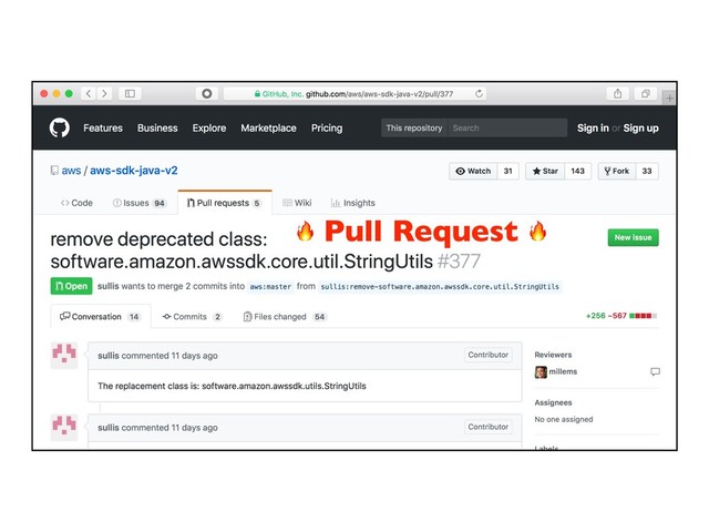 Pull Request

